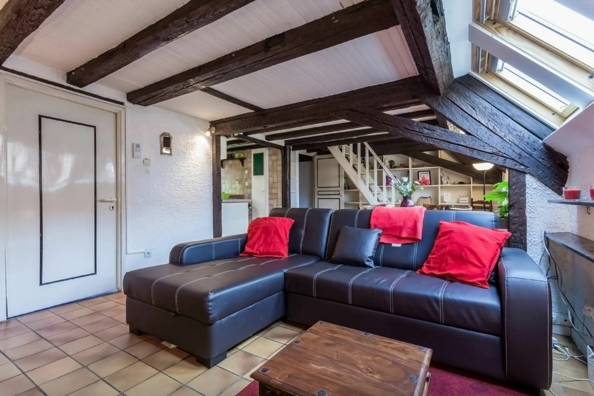 Typique Et Cosy A Deux Pas De La Cathedrale Appartement