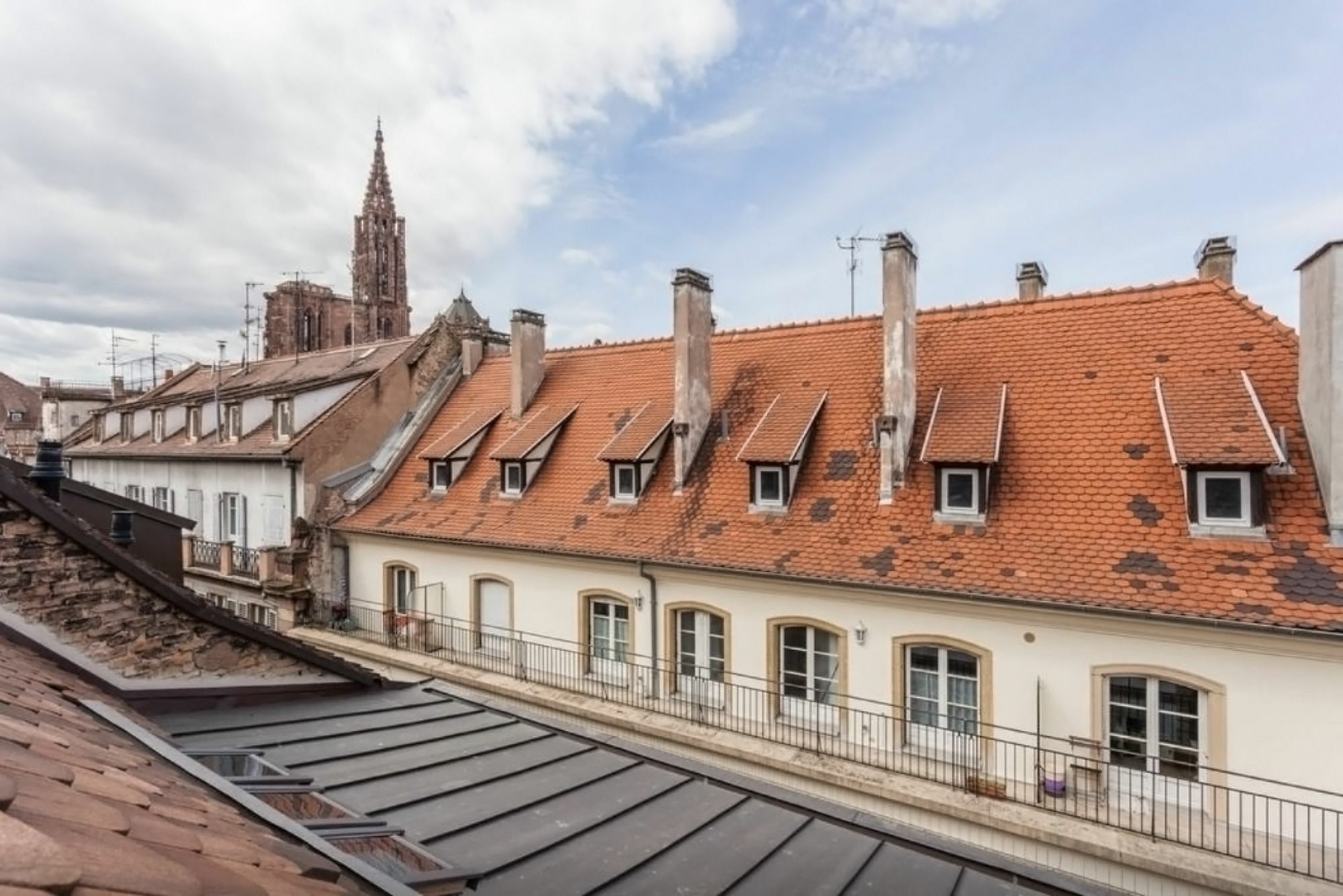 Typique Et Cosy A Deux Pas De La Cathedrale Appartement