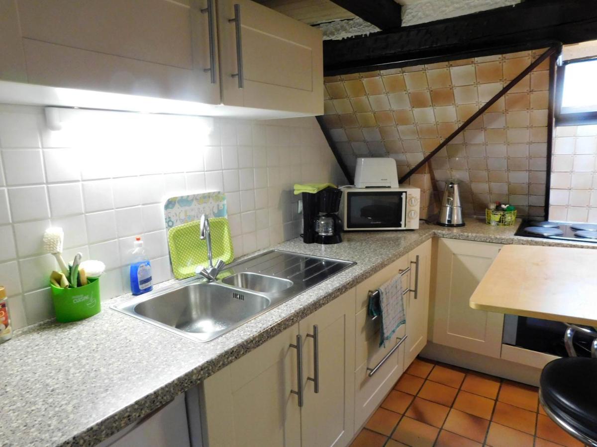 Typique Et Cosy A Deux Pas De La Cathedrale Appartement Strasbourg