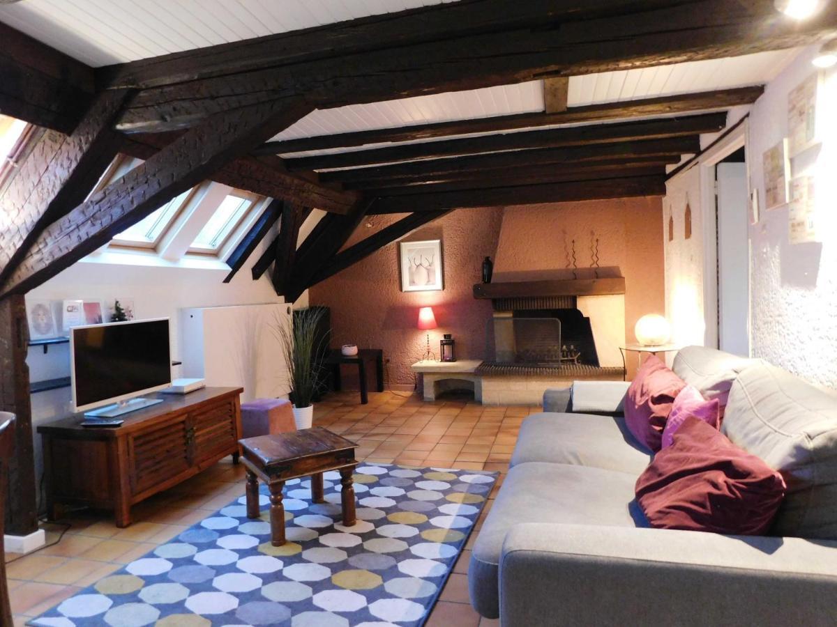 Appartement Typique Et Cosy A Deux Pas De La Cathedrale