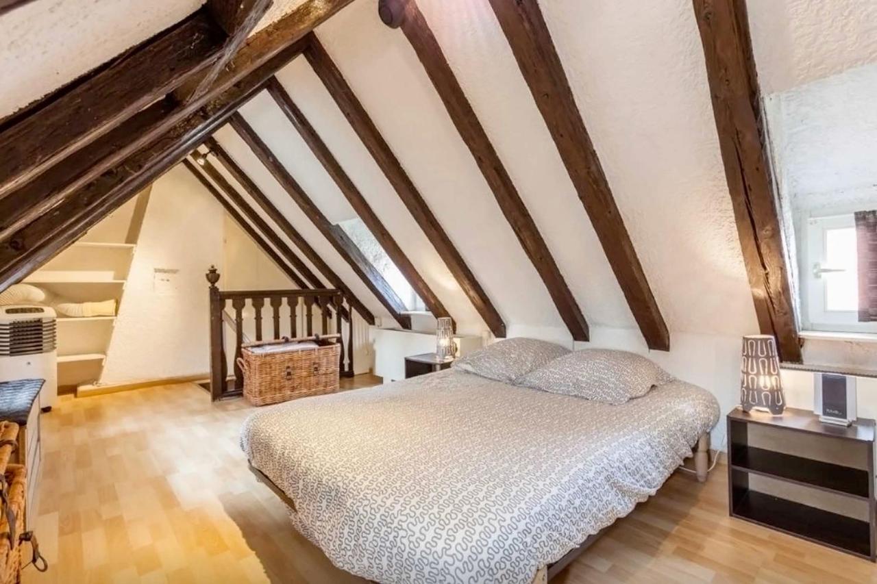Typique Et Cosy A Deux Pas De La Cathedrale Appartement