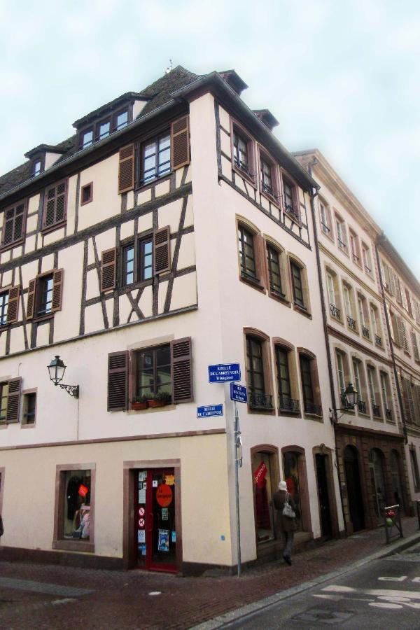 Typique Et Cosy A Deux Pas De La Cathedrale * Strasbourg