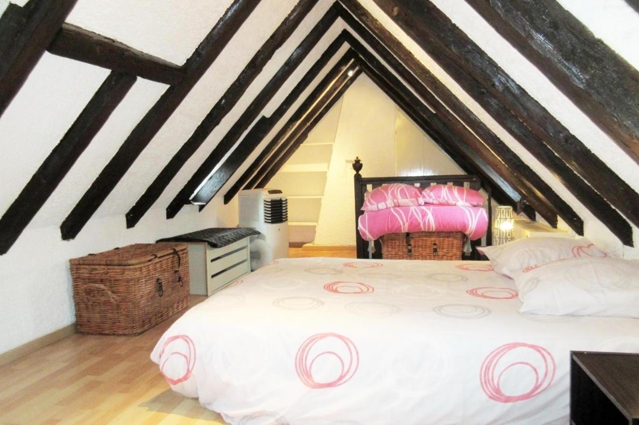 Appartement Typique Et Cosy A Deux Pas De La Cathedrale *