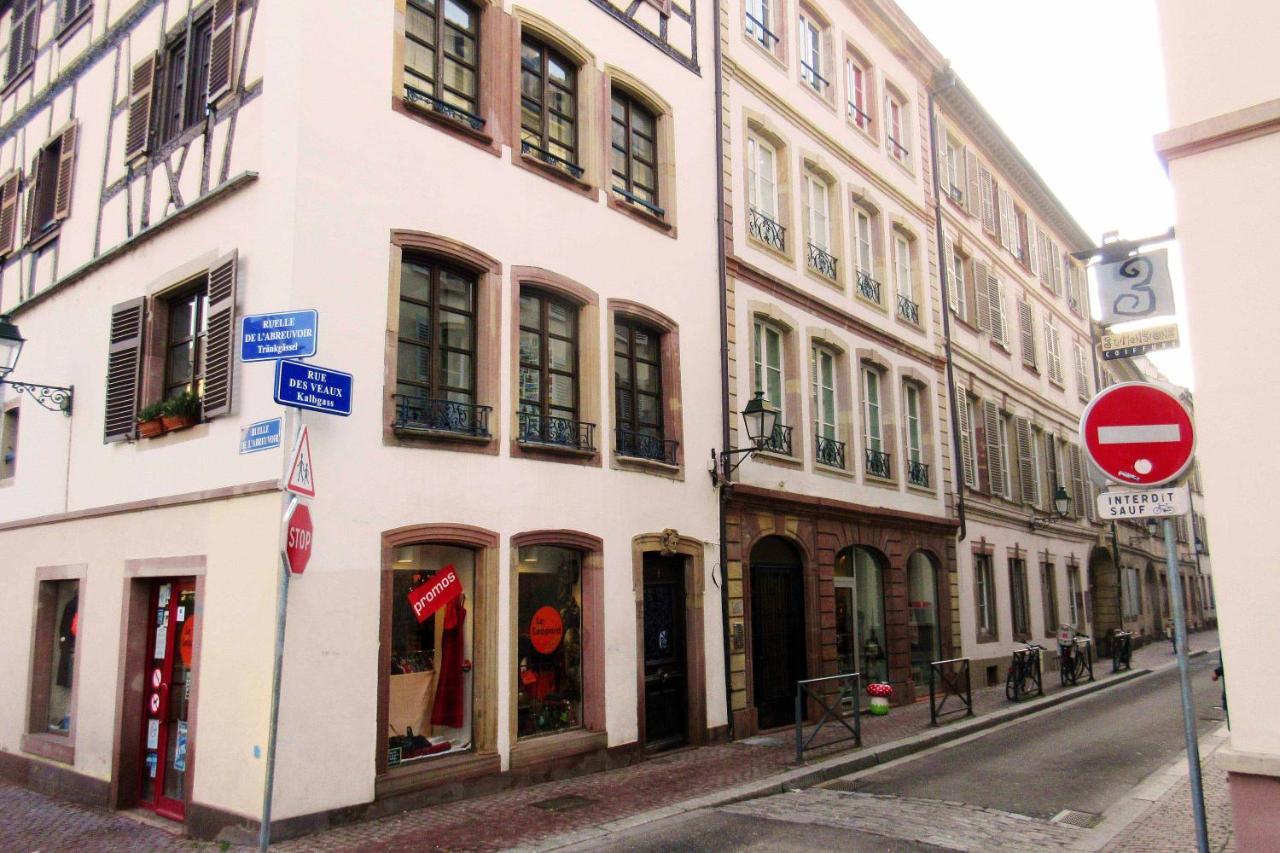 Typique Et Cosy A Deux Pas De La Cathedrale Appartement Strasbourg