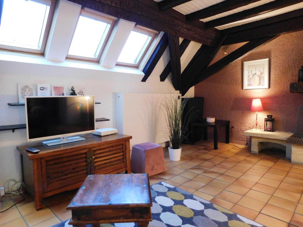 Typique Et Cosy A Deux Pas De La Cathedrale Appartement