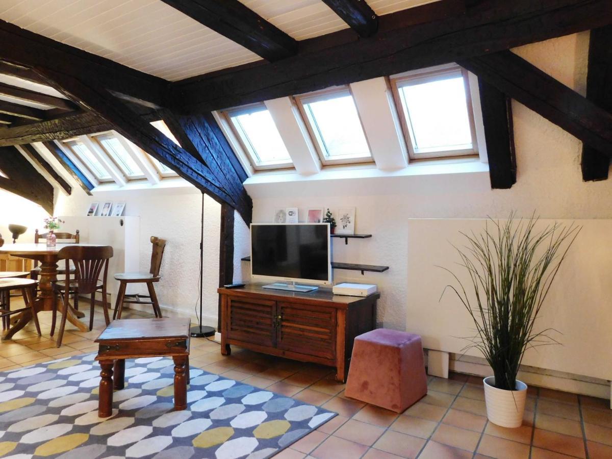 Appartement Typique Et Cosy A Deux Pas De La Cathedrale Strasbourg