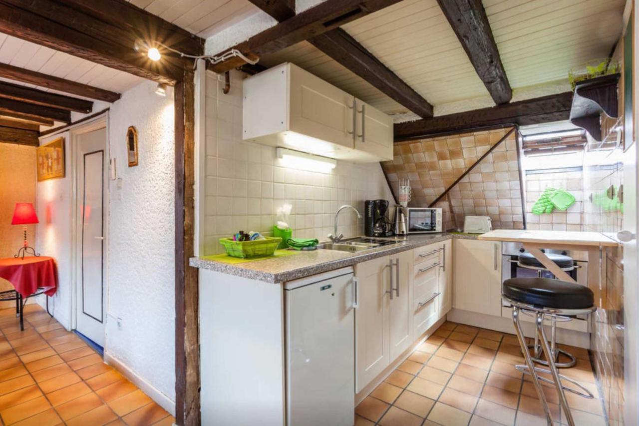 Appartement Typique Et Cosy A Deux Pas De La Cathedrale *
