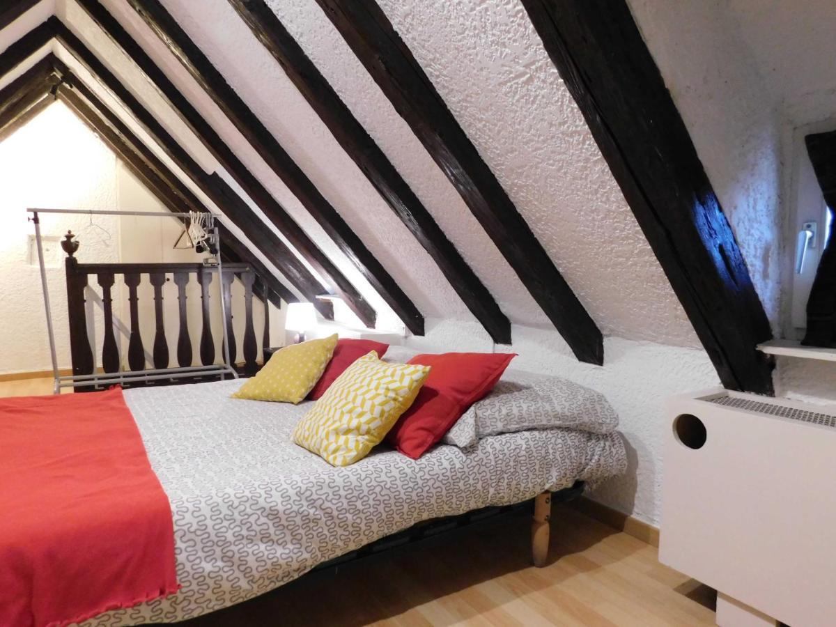 Appartement Typique Et Cosy A Deux Pas De La Cathedrale * Straßburg