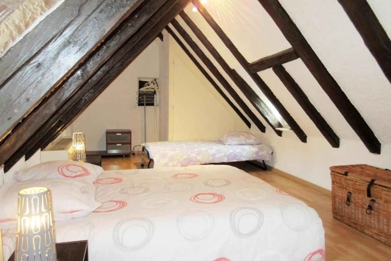 Appartement Typique Et Cosy A Deux Pas De La Cathedrale *